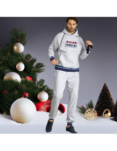 Hooded joggers, Admas 56545