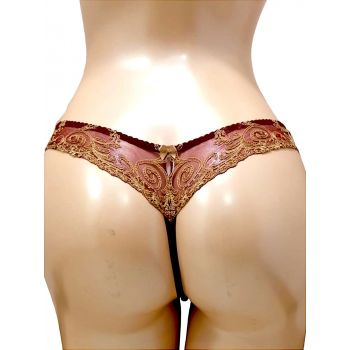 String, Opulence, Ambra 1840-596 2