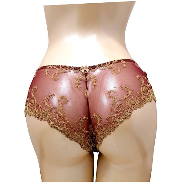 Shorty, Opulence, Ambra 1846-596