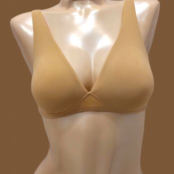 Soutien-Gorge Bralette Sans Armature, Light Basic, Ambra 0883-486