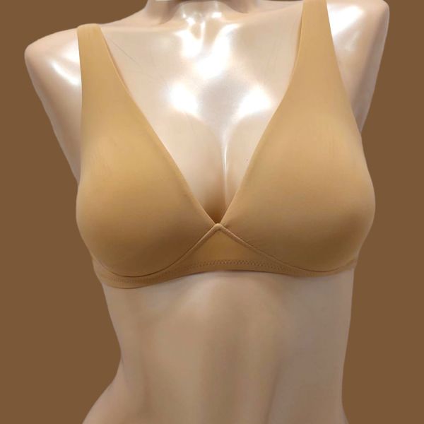 Soutien-Gorge Bralette Sans Armature, Light Basic, Ambra 0883-486