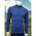 Pull Zip 100% Cachemire, Estheme ES988H-1256