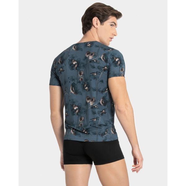 Tee-Shirt, Impetus II1322L8200-BL036