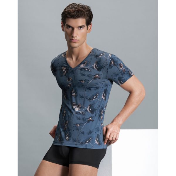 Tee-Shirt, Impetus II1322L8200-BL036