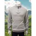 Pull Zip 100% Cachemire, Estheme ES988H-1236