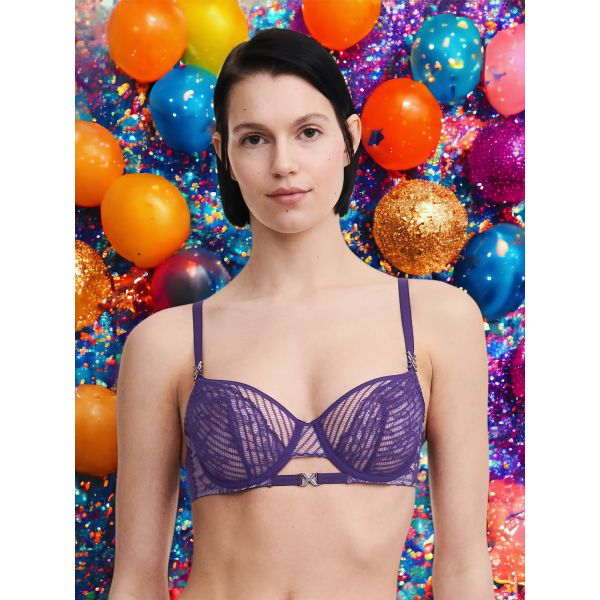 Soutien-Gorge Armature Corbeille, Txture, Chantelle C09F10-026