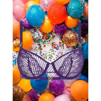 Soutien-Gorge Armature Corbeille, Txture, Chantelle C09F10-026 2