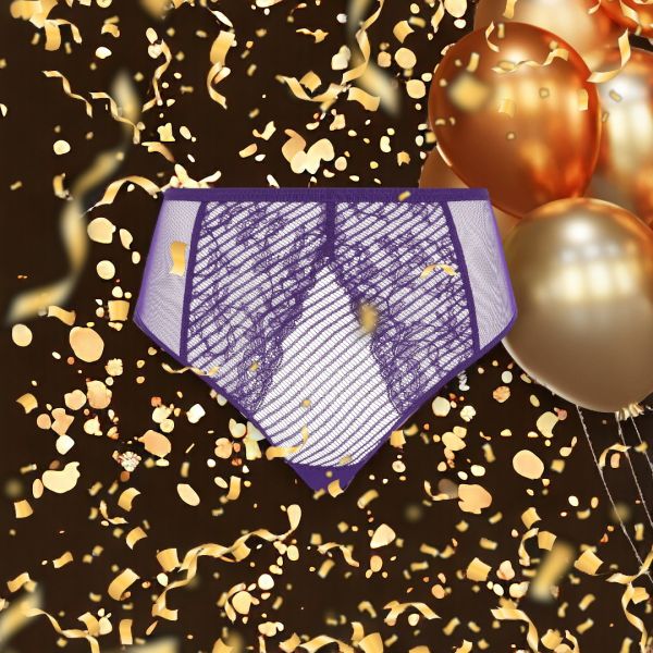 String Taille Haute, Txture, Chantelle C09F70-026