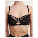 Soutien-Gorge Armature Corbeille, Txture, Chantelle C09F10-011