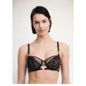 Soutien-Gorge Armature Corbeille, Txture, Chantelle C09F10-011