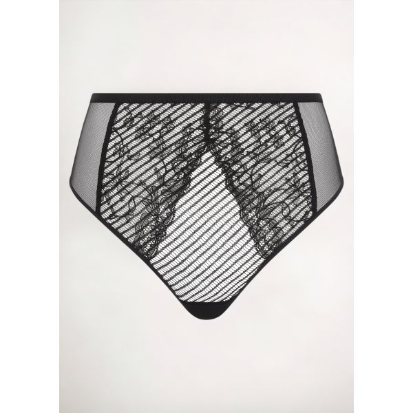 String Taille Haute, Txture, Chantelle C09F70-011