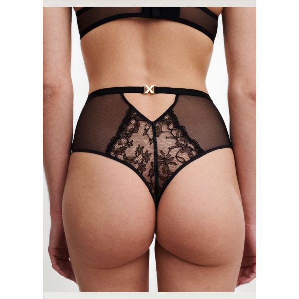 String Taille Haute, Txture, Chantelle C09F70-011