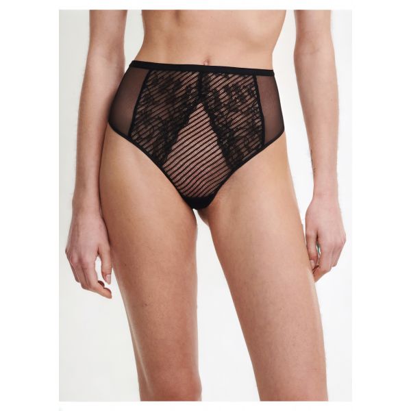 High waist tanga, Txture, Chantelle C09F70-011