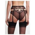 Suspender belt, Txture, Chantelle C09F90-011