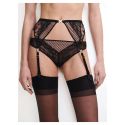 Suspender belt, Txture, Chantelle C09F90-011