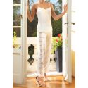 Pantalon, Princesse Iris - Ecru Nacre, Lise Charmel ALH0081-EN