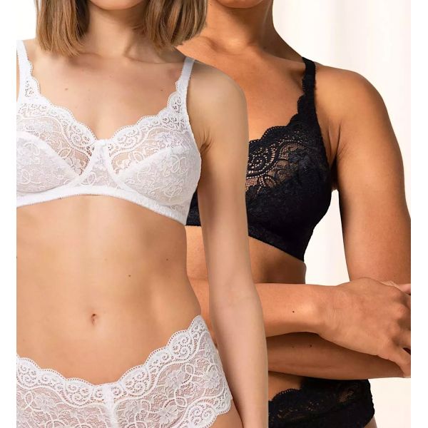 Soutien-Gorge Sans Armatures, Amourette 300N, Triumph 10166794_PERM