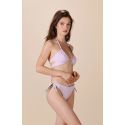 Reversible bikini bottom, Coralie, Pain De Sucre MO025222-UN