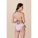 Reversible bikini bottom, Coralie, Pain De Sucre MO025222-UN