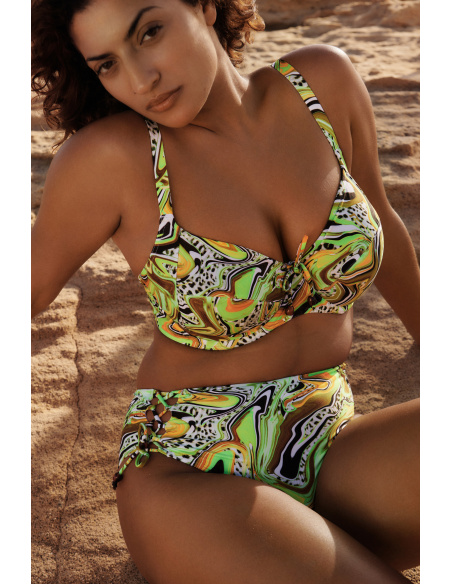 Full-Fit Bikini Top, Jaguarau, Prima D 4011910-LMS