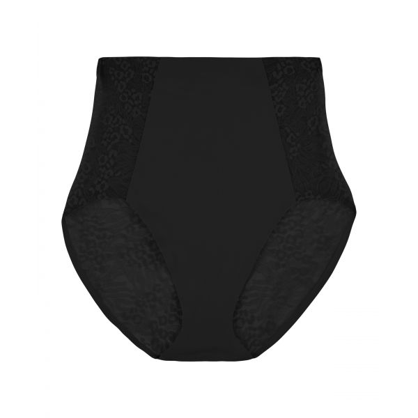 High waisted panties, Aubade 1W24-BLAP