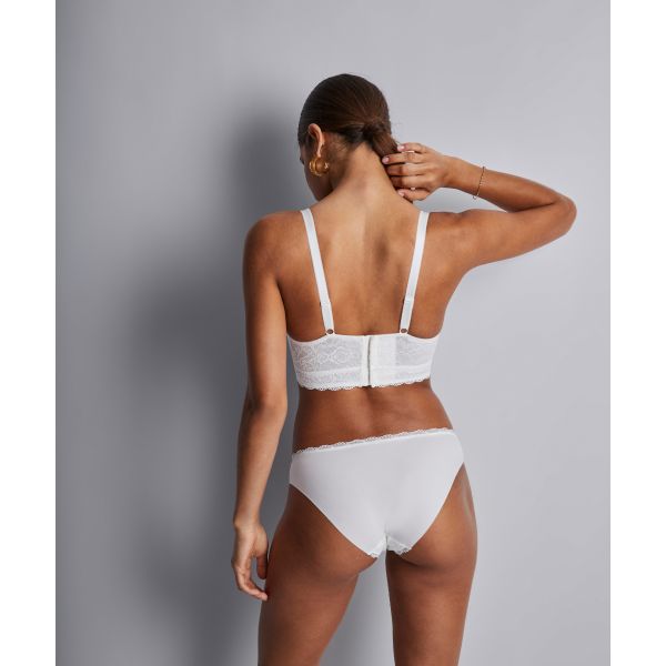 Soutien-Gorge Brassière Confort, Rosessence, Aubade HK10-02-OPAL