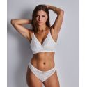 Soutien-Gorge Brassière Confort, Rosessence, Aubade HK10-02-OPAL
