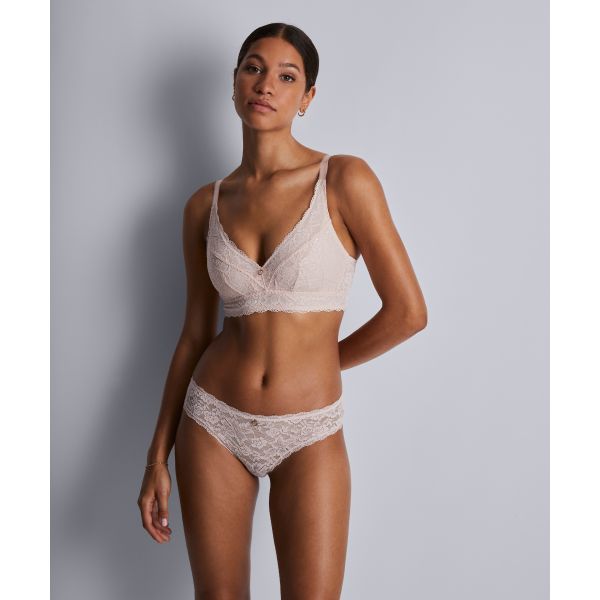 Soutien-Gorge Brassière Confort, Rosessence, Aubade HK10-02-NETE