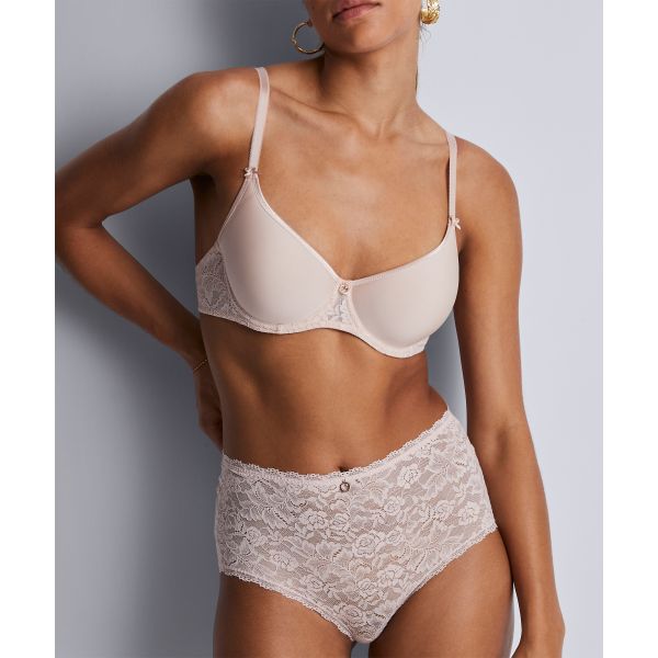 High Waisted Pants, Rosessence, Aubade HK24-NETE