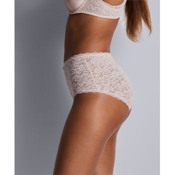 High Waisted Pants, Rosessence, Aubade HK24-NETE 2