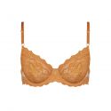 Soutien-Gorge Emboitant avec Armatures BàE, Eve - Gold, Andrès Sarda 3312810-CO4