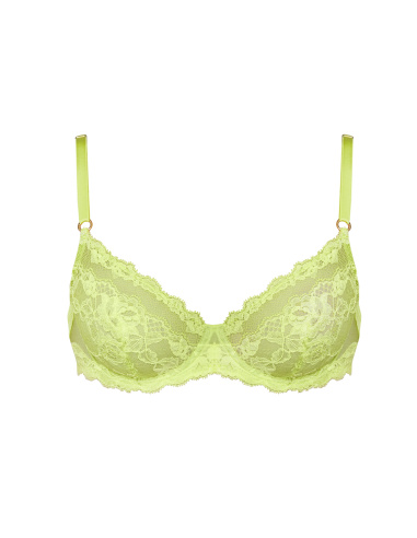 Soutien-Gorge Emboitant avec Armatures BàE, Eve - Gold, Andrès Sarda 3312810-GAP