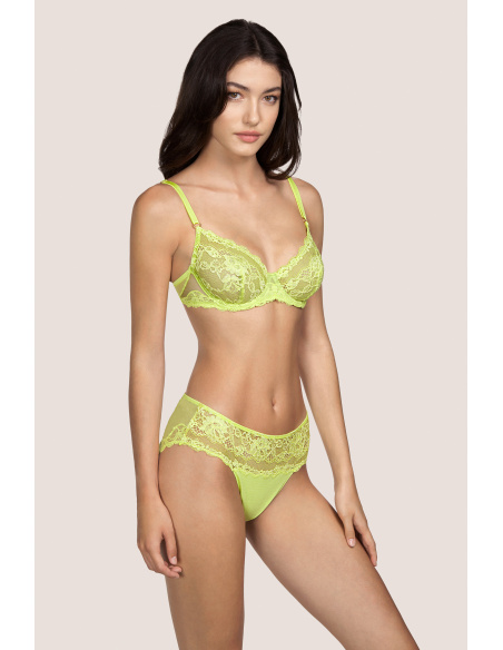Soutien-Gorge Emboitant avec Armatures BàE, Eve - Gold, Andrès Sarda 3312810-GAP
