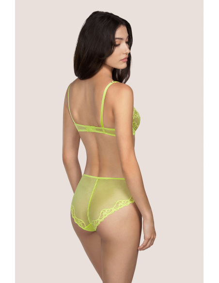 Soutien-Gorge Emboitant avec Armatures BàE, Eve - Gold, Andrès Sarda 3312810-GAP