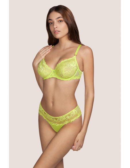 Soutien-Gorge Emboitant avec Armatures BàE, Eve - Gold, Andrès Sarda 3312810-GAP