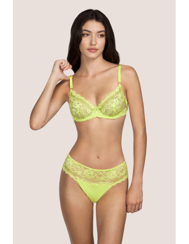 Soutien-Gorge Emboitant avec Armatures BàE, Eve - Gold, Andrès Sarda 3312810-GAP