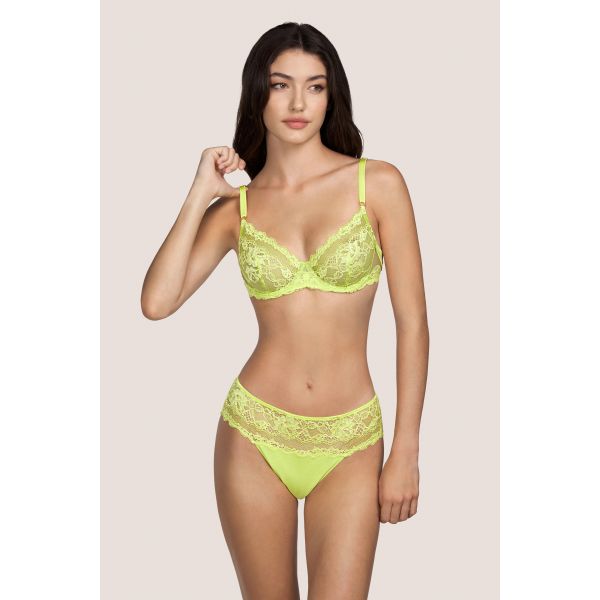 Slip Brésilien, Eve - Golden Apple, Andrès Sarda 3312850-GAP