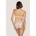 Soutien-Gorge Emboitant avec Armatures BàD, Wolfe, Andrès Sarda 3312915-WIT