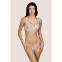Soutien-Gorge Emboitant avec Armatures BàD, Wolfe, Andrès Sarda 3312915-WIT