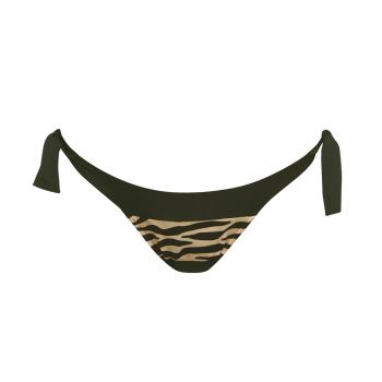 Bas Maillot De Bain Slip Taille Basse Ficelle, Frances, Andrès Sarda 3412355-WIL 2