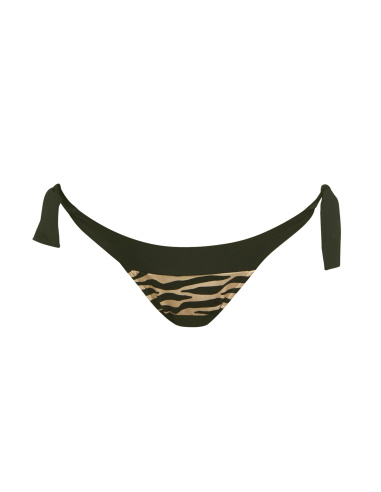Bas Maillot De Bain Slip Taille Basse Ficelle, Frances, Andrès Sarda 3412355-WIL