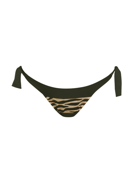 Bas Maillot De Bain Slip Taille Basse Ficelle, Frances, Andrès Sarda 3412355-WIL