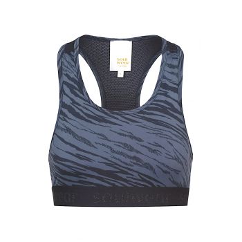 Stretchy sports bra, Soulwear, Mey 17119-368 2