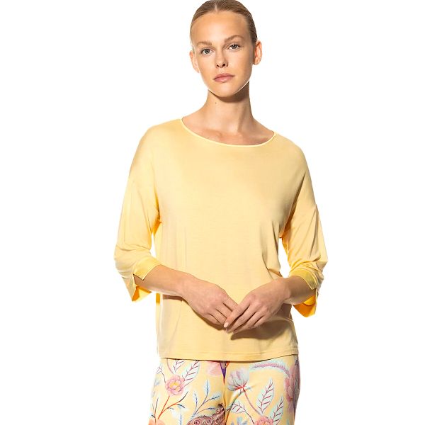 Tee-Shirt Manches 3/4, Pure Chic Alena, Mey 17778-390