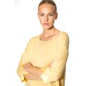 Tee-Shirt Manches 3/4, Pure Chic Alena, Mey 17778-390