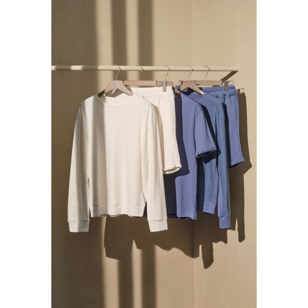 T-Shirt, Mey, 36586-797