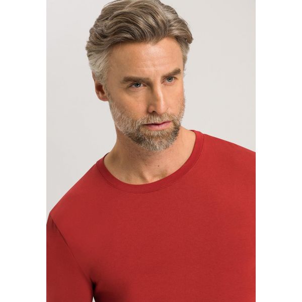 Tee-Shirt Manches Longues, Living Shirts, Hanro, 075053-2422