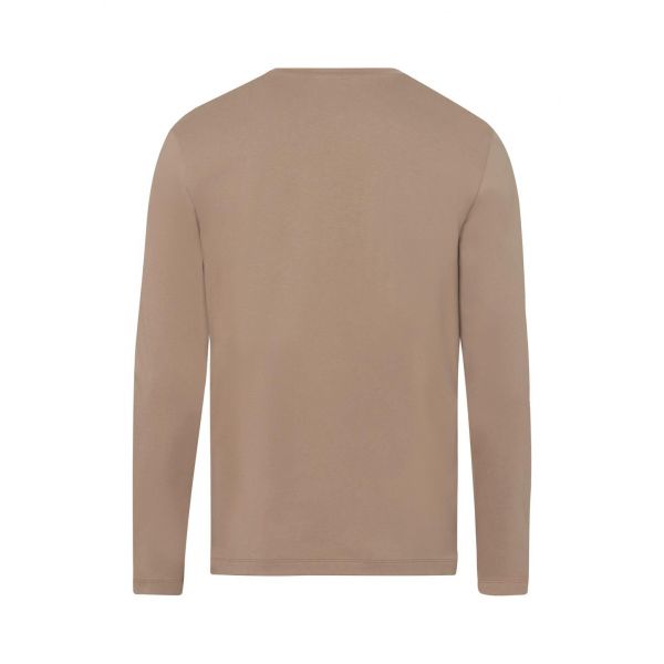 Tee-Shirt Manches Longues, Living Shirts, Hanro, 075053-2829