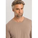 Tee-Shirt Manches Longues, Living Shirts, Hanro, 075053-2829