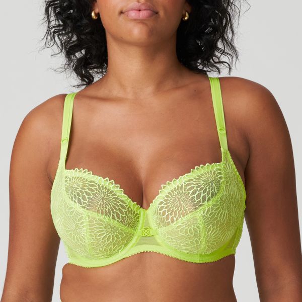 Soutien-Gorge Balconnet Forme Tulipe, Sophora, Prima 0163184/85-LIU